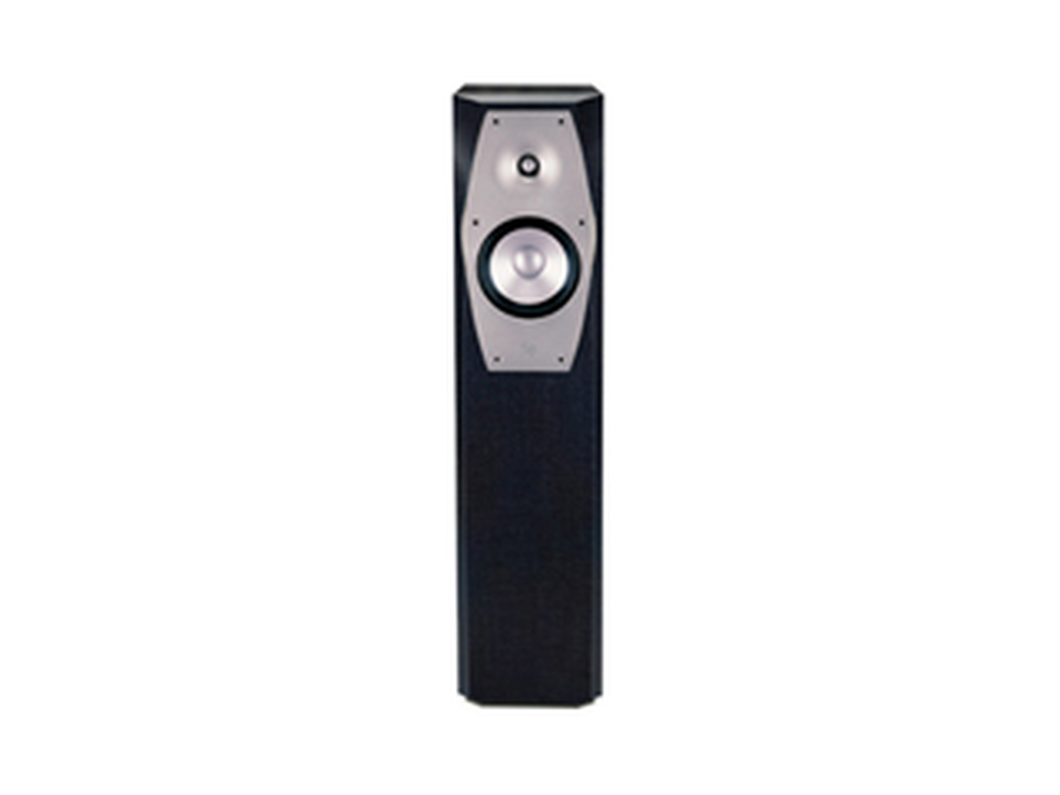 INTERLUDE IL 30 - Black - 2-Way Floorstanding Speaker - Hero